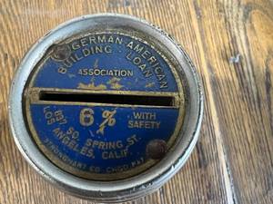 German American Building Loan Association Bank