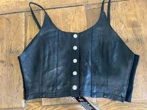 Biker Corsets - Lot of 5