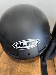 3 HJC Helmets