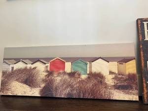 Lot of 2 Pieces of Wall Art