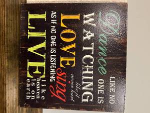 Lot of 2 Pictures - Love  & Dance