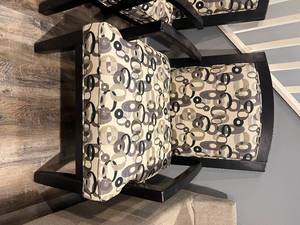 Pair of Accent Chairs