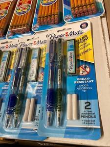 Pencils Galore