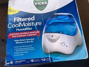 CoolMoisture Humidifier