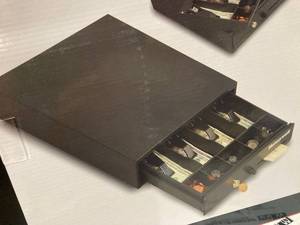 Honeywell Steel Cash Drawer