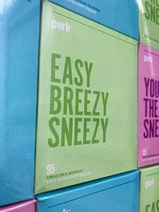 Facial Tissues