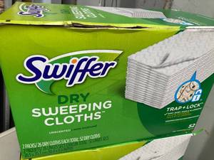 Swiffer Dry Sweeping Cloth Refills
