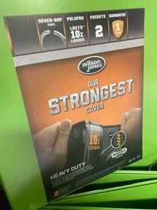 Heavy Duty 3-Ring Binders