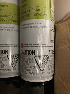 Bulk Compressed Air