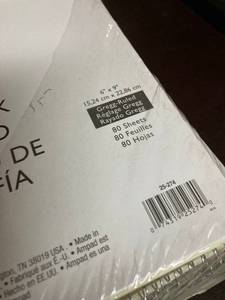 Steno Notebooks
