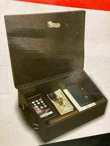 Honeywell Deluxe Security Box