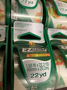 Duck HD Shipping Tape