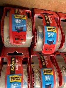 Scotch HD Shipping Tape