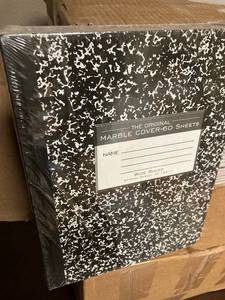 Bulk Composition Books