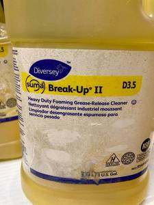 Heavy Duty Degreaser