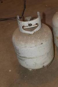 lot 417 image: Propane Tank