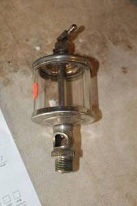 lot 496 image: Vintage Nathan Mfg Co New York Oiler