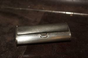 lot 531 image: Miniature Metal Case