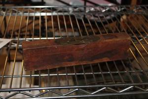 lot 542 image: Vintage 10 Wooden Level