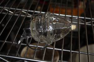 lot 578 image: Honey Pourer