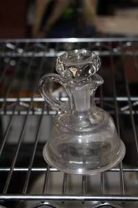 lot 579 image: Vinegar Pourer