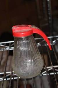 lot 563 image: Syrup Pourer