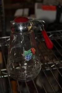 lot 564 image: Syrup Pourer