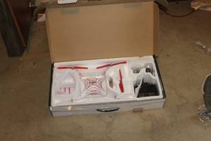 lot 421 image: Wraith Spy Drone (New )