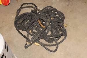 lot 434 image: Lot of (2) Pocket Water Hoses