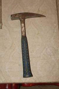 lot 443 image: Estwing Pick Hammer