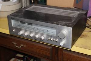 lot 666 image: Sherwood S-7450 CP AMFM Stereo Receiver
