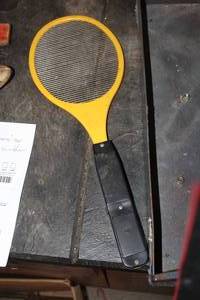 lot 842 image: Electrified Fly Swatter