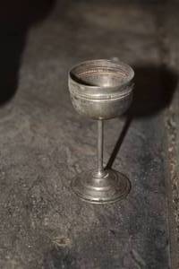lot 855 image: 3 Goblet