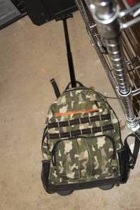 lot 690 image: Backpack