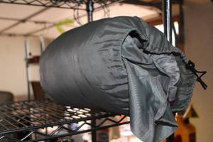 lot 713 image: Coleman Sleeping Bag