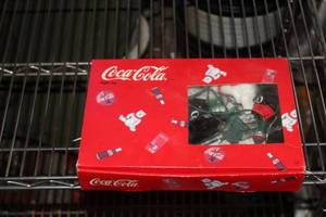 lot 741 image: Coca-Cola Light Set (in box)