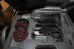 lot 864 image: Rotozip SCS01 Spiral Saw with Case