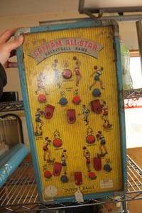 lot 885 image: Vintage 1947 All-Star Basketball Game