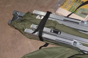 lot 673 image: Folding Canopy with Carry Bag