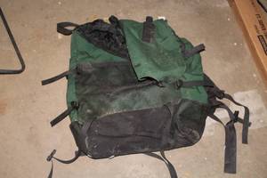 lot 819 image: Camp Trails Backpack