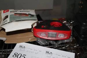 lot 808 image: HFT 12 Volt Auto Heater  Defroster (in original packaging)