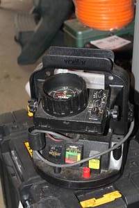 lot 901 image: Vexilar FL-8 Fish Finder