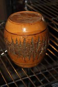 lot 751 image: Rice Lake WI Wooden Barrel Bank