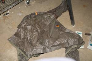 lot 822 image: Rain Poncho