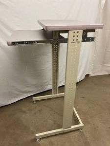 AFC Industries Standing Desk Podium With Slide Out Tray