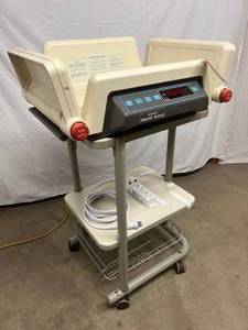 MSRP $1400 Olympic Smart Infant Baby Puppy Pediatric Scale - Scale Works Great - Cart Not Included