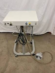 MSRP $2500 Beaver State Dental Delivery System Cart - Great Working Condition