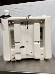 WOW MSRP $9,000&nbspELGA Medica 15BP Water Purification Reverse Osmosis Filtration System Recently Removed From A Working Environment - Someone Is Going To Be Very Happy With This Fantastic System