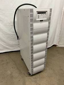 WOW MSRP $8000 ALPHA PINNACLE PLUS 6000T MEDICAL GRADE UNINTERRUPTIBLE POWER SUPPLY COMPUTER &amp MORE BATTERY BACKUP TOWER 017-751-402 UPS - RECENTLY REMOVED FROM WORKING ENVIRONMENT