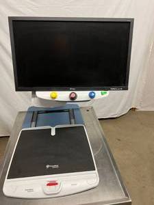 WOW MSRP $3500 Freedom Scientific Topaz XL HD Desktop Video Magnifier System - Great Working Condition&nbsp See Youtube For How This Fantastic Machine Works